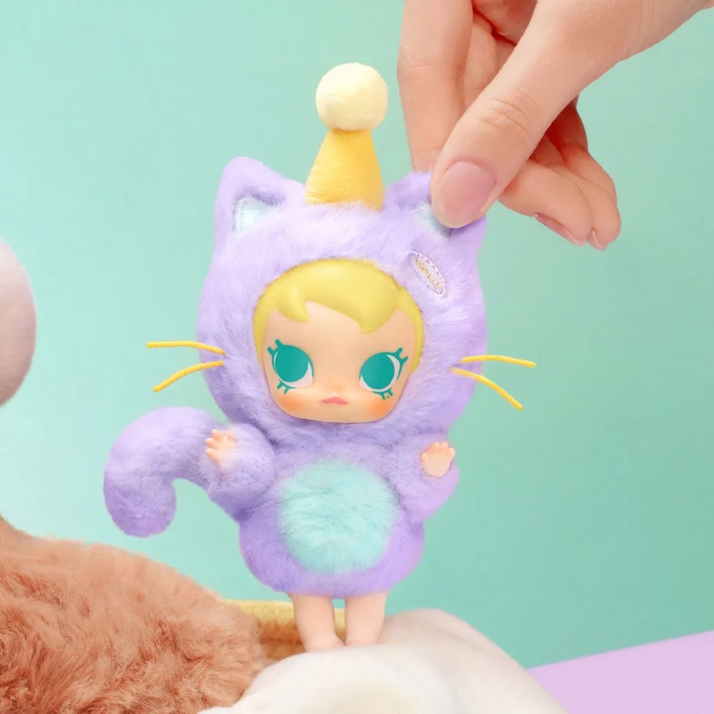 Pop Mart Baby Molly Pocket Friends - Leave Me Alone